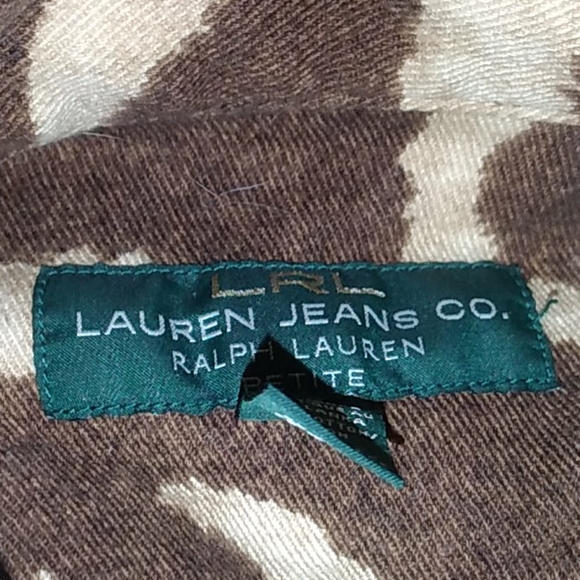 Matching outfit, Ralph Lauren Petite - Picture 2 of 4